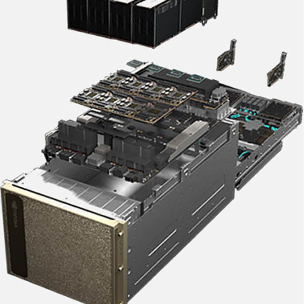 Htlmart-NVIDIA-DGX-H100-Deep-Learning-Console-640GB-SXM5-3