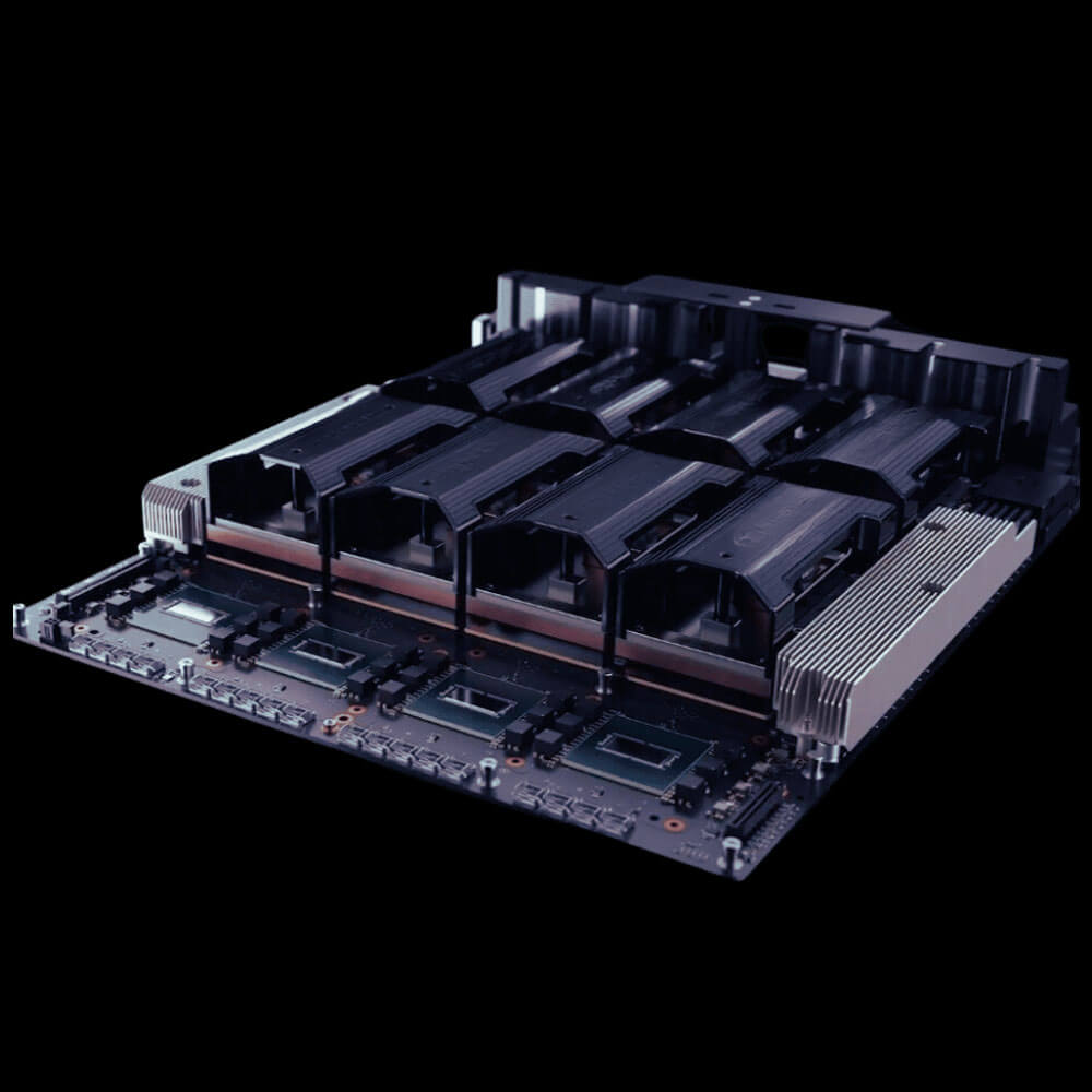 Htlmart-NVIDIA-GPU-Carrier-Baseboard-8x-H200-Liquid-Cooling-2