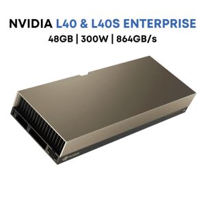 NVIDIA L40 & L40S Enterprise 48GB