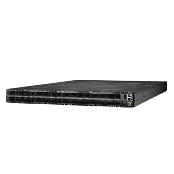 NVIDIA Quantum-2 InfiniBand 400GB QM9700 Series smart switch 920-9B210-00FN-0M0 - Image 3