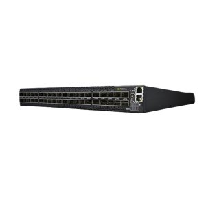 NVIDIA QM8700 Quantum HDR 40 Ports QSFP56 Switch 920-9B110-00RH-0M0