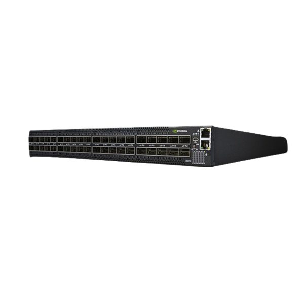 NVIDIA QM8700 Quantum HDR 40 Ports QSFP56 Switch 920-9B110-00FH-0MD