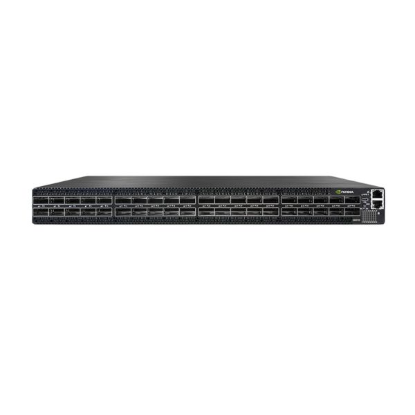 NVIDIA QM8700 Quantum HDR 40 Ports QSFP56 Switch 920-9B110-00FH-0MD - Image 2
