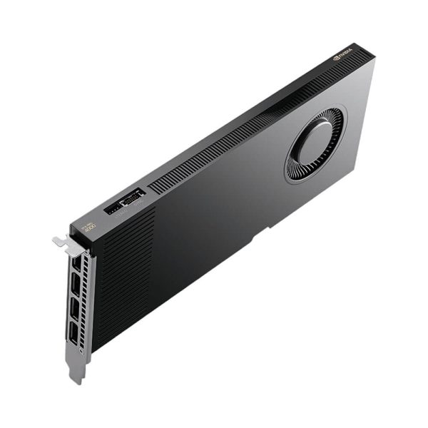 NVIDIA RTX PRO 4000 Blackwell Generation 24GB GDDR7 - Image 2