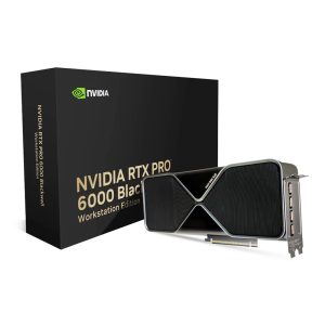 NVIDIA RTX PRO 6000 96GB Blackwell Workstation edition