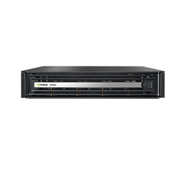 NVIDIA Skyway EDR Infiniband to 100G Ethernet Gateway MGA100-HS2