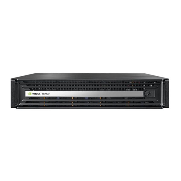 NVIDIA Skyway HDR Infiniband to 200G Ethernet Gateway MGA100-HS2 - Image 2