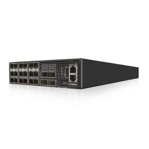 NVIDIA Spectrum SN2010 4-port 100Gb Ethernet Storage Switch 920-9N110-00R7-0X2