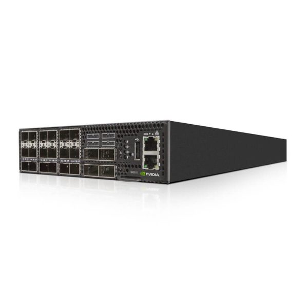 NVIDIA Spectrum SN2010 4-port 100Gb Ethernet Storage Switch 920-9N110-00F7-0X2