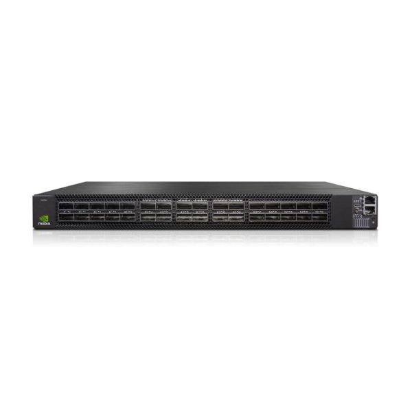 NVIDIA Spectrum SN3700 Switch 32 QSFP56  200GbE Ethernet 920-9N201-00FA-0C0 - Image 2
