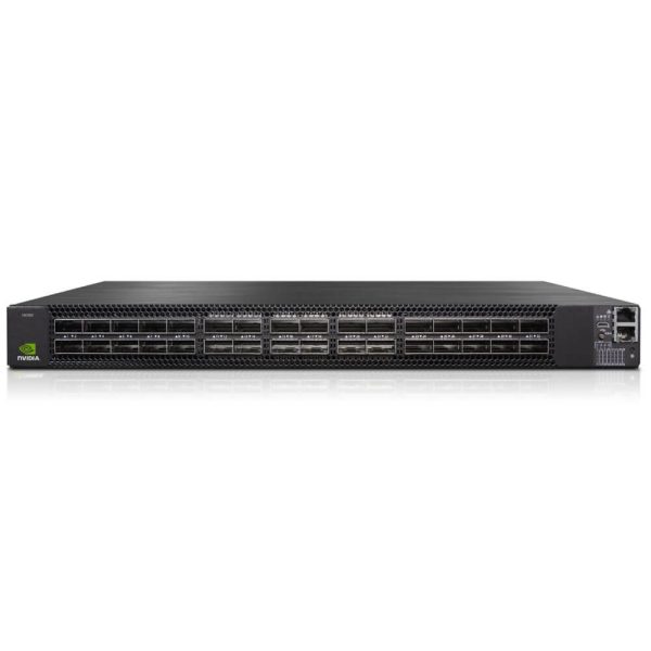 NVIDIA Spectrum SN3700 Switch 32 QSFP56  200GbE Ethernet 920-9N201-00FA-0C0 - Image 3