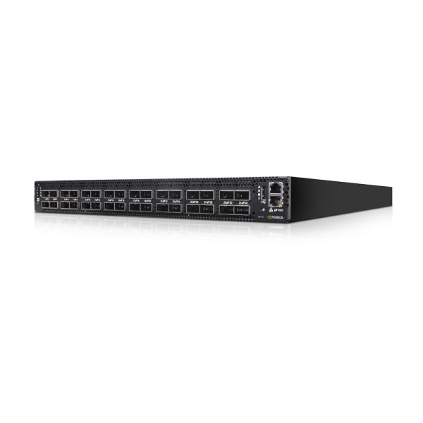 NVIDIA Spectrum SN4600C Switch 32 QSFP-DD 400GbE 920-9N301-00RB-0C0