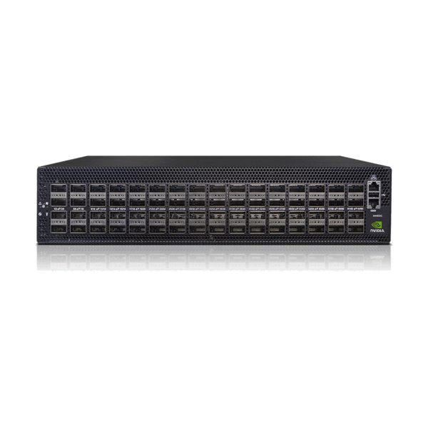 NVIDIA Spectrum SN4600C Switch 32 QSFP-DD 400GbE 920-9N301-00RB-0C0 - Image 2