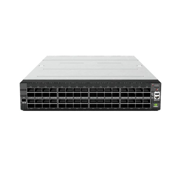 NVIDIA Spectrum SN5600D Ethernet switch - Image 2