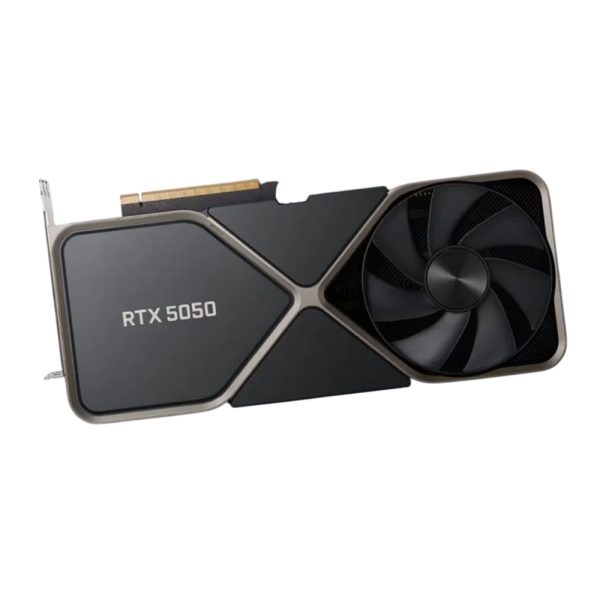 Nvidia GeForce RTX 5050 Founders Edition Graphics Card 8GB