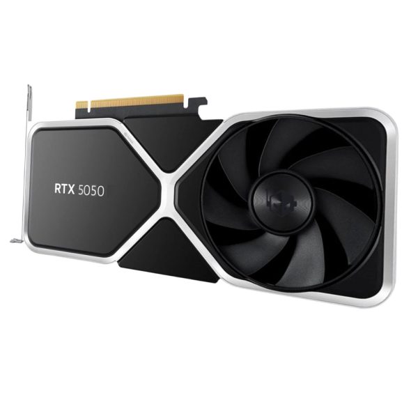 Nvidia GeForce RTX 5050 Founders Edition Graphics Card 8GB - Image 3