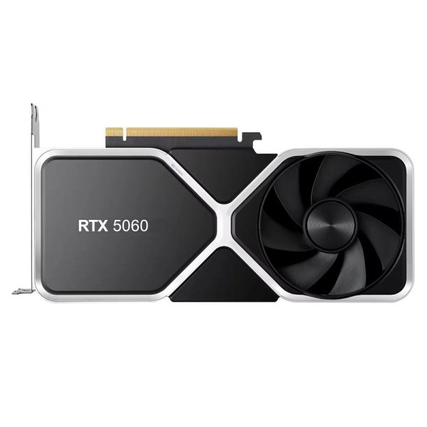 Nvidia GeForce RTX 5060 Founder Edition Graphics Card 8GB