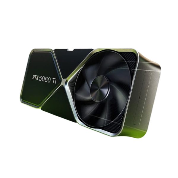 Nvidia GeForce RTX 5060 Ti Founders Edition Graphics Card 16GB