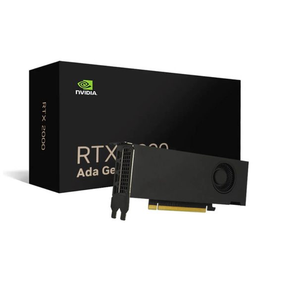 PNY NVIDIA RTX 2000 Ada Generation 16GB VCNRTX2000ADA-PB