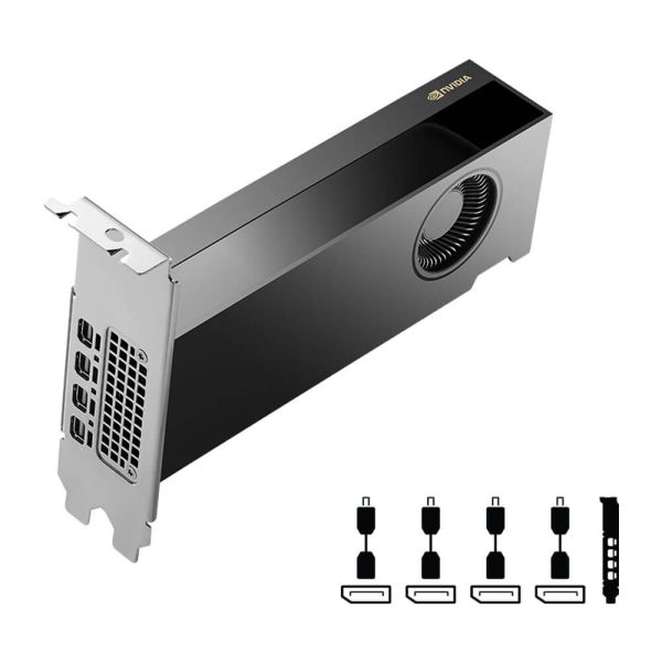 PNY NVIDIA RTX 2000 Ada Generation 16GB VCNRTX2000ADA-PB - Image 2