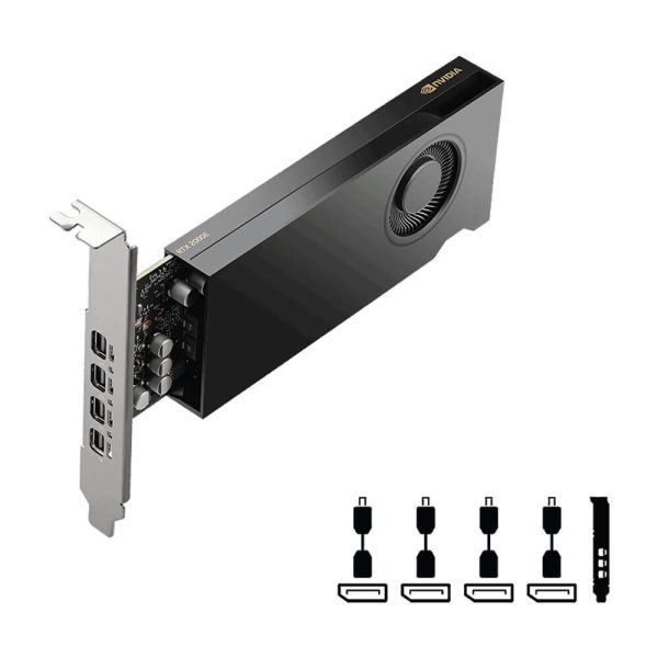 PNY NVIDIA RTX 2000E Ada Generation 16GB VCNRTX2000ADAS-LLP