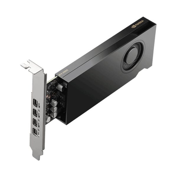 PNY NVIDIA RTX 2000E Ada Generation 16GB VCNRTX2000ADAS-LLP - Image 2