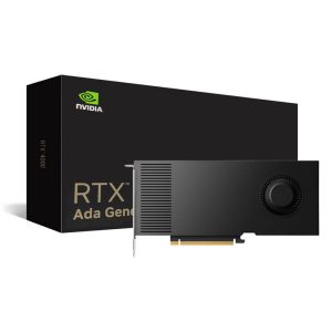 PNY NVIDIA RTX 4000 Ada Generation + HW Sync 20GB VCNRTX4000ADASYNC-PB