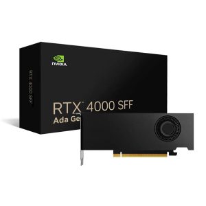 PNY NVIDIA RTX 4000 SFF Ada Generation 20GB VCNRTX4000ADALP-PB