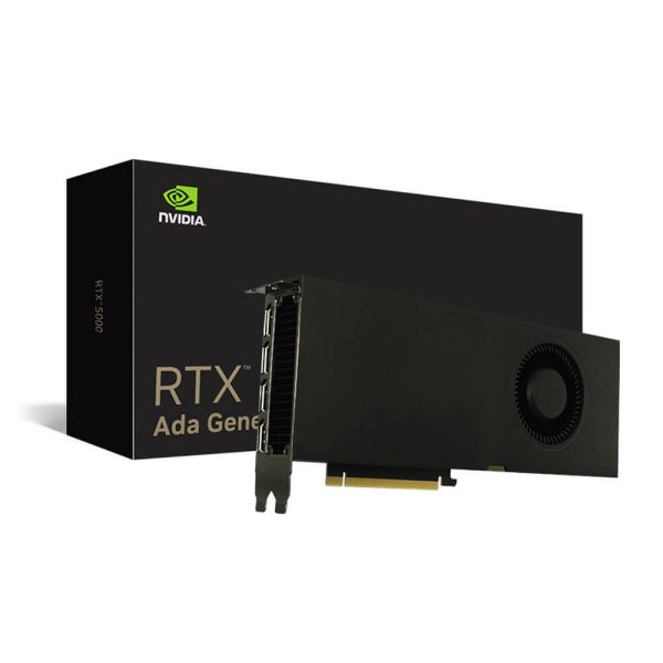 PNY NVIDIA RTX 5000 Ada Generation 32 GB VCNRTX5000ADA-PB