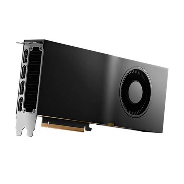 PNY NVIDIA RTX 5000 Ada Graphic Card + HW Sync Card - 32 GB GDDR6 - Image 3
