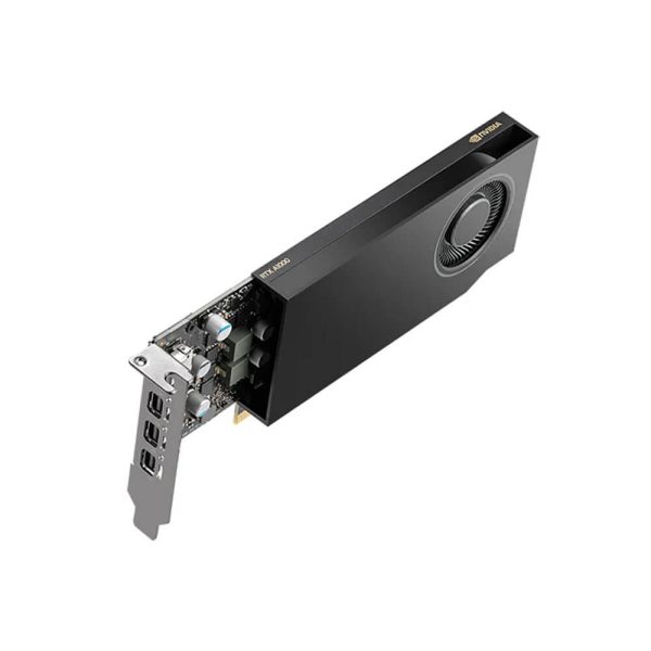 PNY NVIDIA RTX A1000 8GB VCNRTXA1000ATX-PB - Image 2