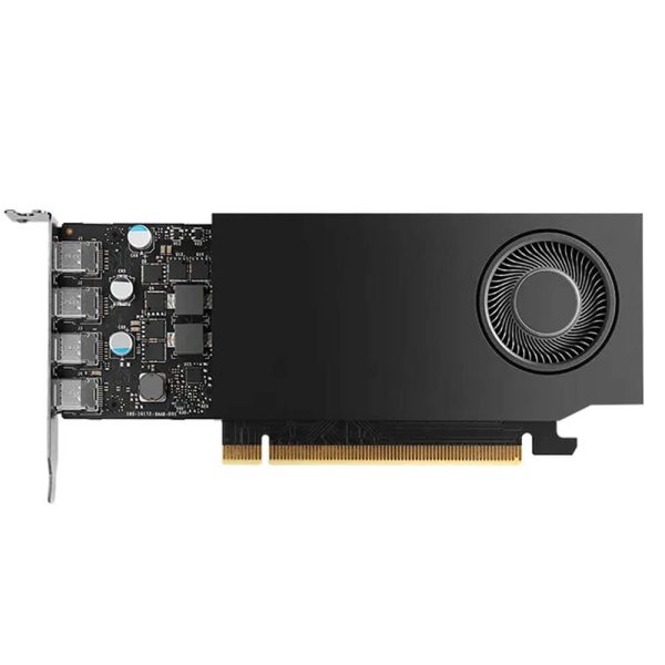 PNY NVIDIA RTX A1000 8GB VCNRTXA1000ATX-PB - Image 3