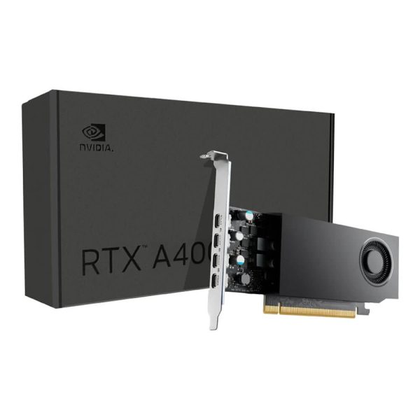 PNY NVIDIA RTX A400 4GB VCNRTXA400ATX-PB