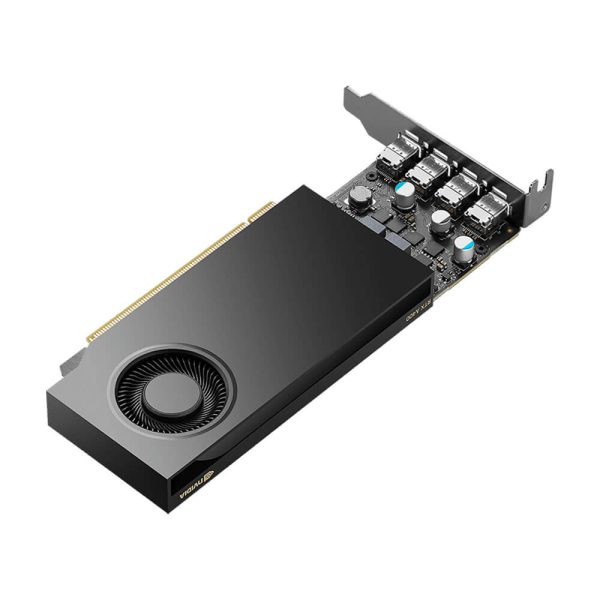 PNY NVIDIA RTX A400 4GB VCNRTXA400ATX-PB - Image 3