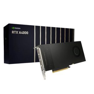 PNY NVIDIA RTX A4000 + HW Sync 16GB VCNRTXA4000SYNC-PB