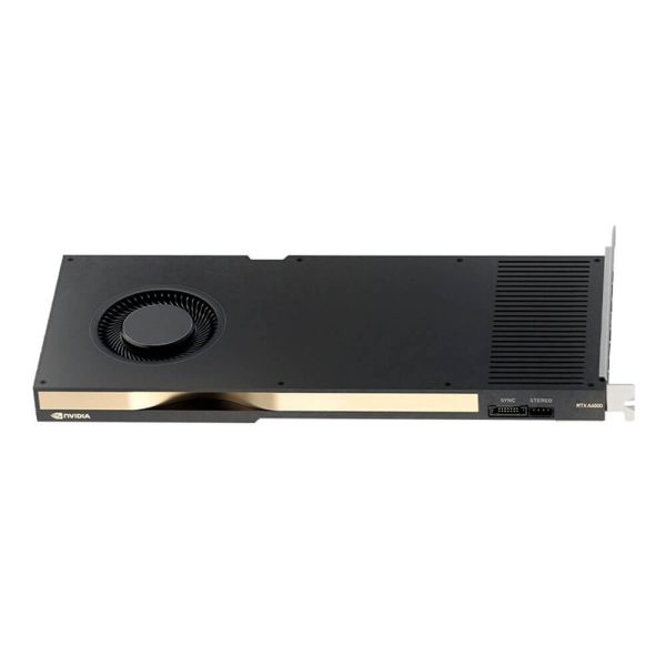 PNY NVIDIA RTX A4000 + HW Sync 16GB VCNRTXA4000SYNC-PB - Image 2