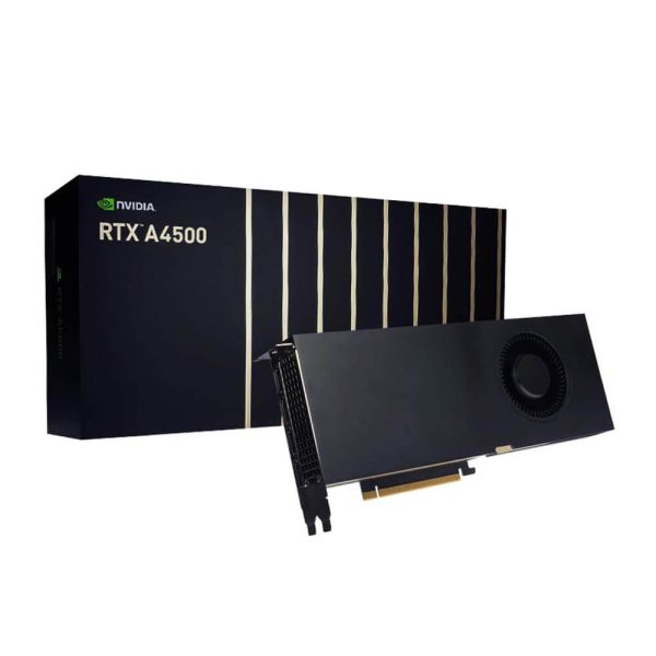 PNY NVIDIA RTX A4500 + HW Sync 20GB VCNRTXA4500SYNC-PB