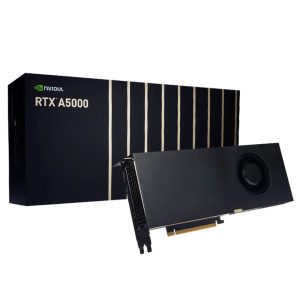 PNY NVIDIA RTX A5000 + HW Sync 24GB VCNRTXA5000SYNC-PB