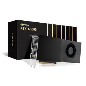 PNY NVIDIA RTX A5500 + HW Sync 48GB VCNRTXA5500SYNC-PB