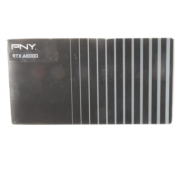 PNY NVIDIA RTX A6000 Graphic Card 48 GB GDDR6 - Image 2
