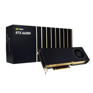PNY NVIDIA RTX A6000 + HW Sync 48GB VCNRTXA6000SYNC-PB
