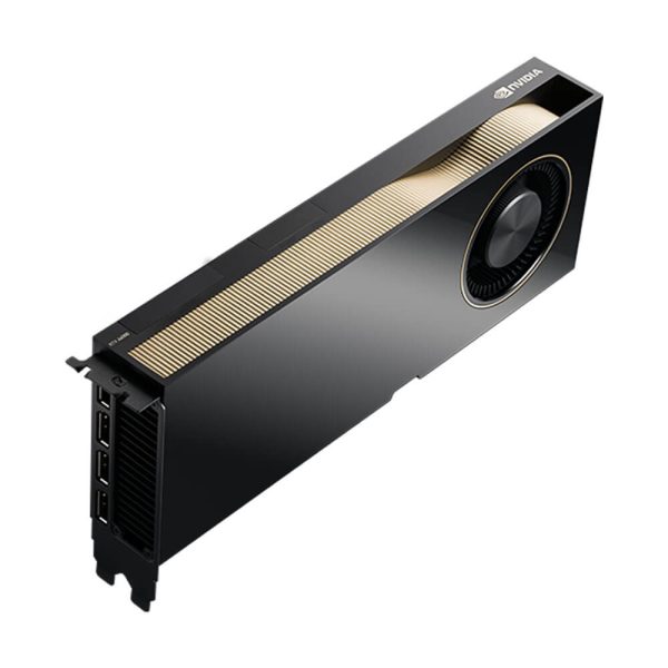 PNY NVIDIA RTX A6000 + HW Sync 48GB VCNRTXA6000SYNC-PB - Image 2