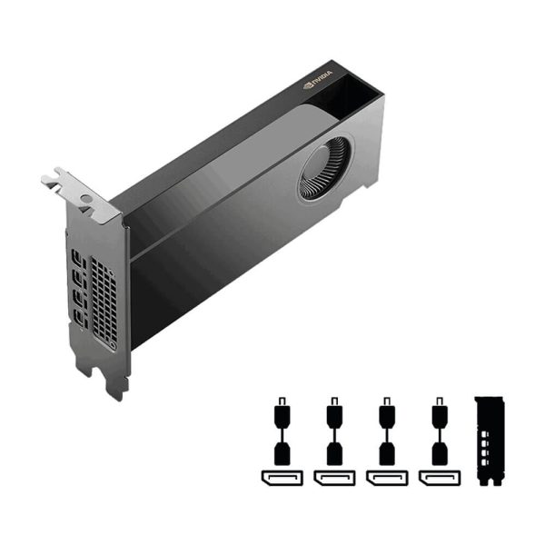 PNY NVIDIA RTX PRO 2000 Blackwell 16GB VCNRTXPRO2000B-PB