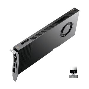 PNY NVIDIA RTX PRO 4000 Blackwell 24 GB VCNRTXPRO4000B-PB