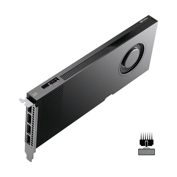 PNY NVIDIA RTX PRO 4000 Blackwell 24 GB VCNRTXPRO4000B-PB