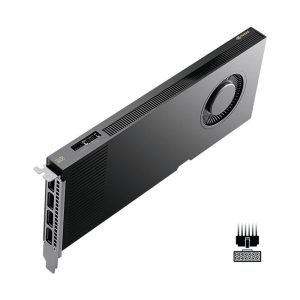 PNY NVIDIA RTX PRO 4000 Blackwell + HW SYNC 24 GB VCNRTXPRO4000B-PB