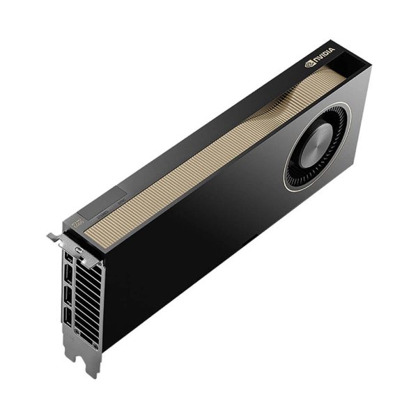 PNY NVIDIA RTX PRO 6000 Blackwell Max-Q Workstation Edition + HW SYNC 96GB VCNRTXPRO6000BQSYNC-PB - Image 2