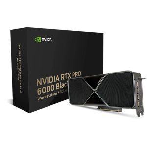 PNY NVIDIA RTX PRO 6000 Blackwell Workstation Edition + HW SYNC 96GB VCNRTXPRO6000BSYNC-PB
