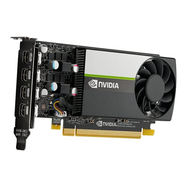 PNY NVIDIA T1000 4GB VCNT1000-PB - Image 2