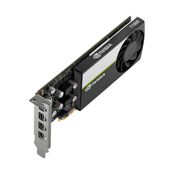 PNY NVIDIA T1000 4GB VCNT1000-PB - Image 3